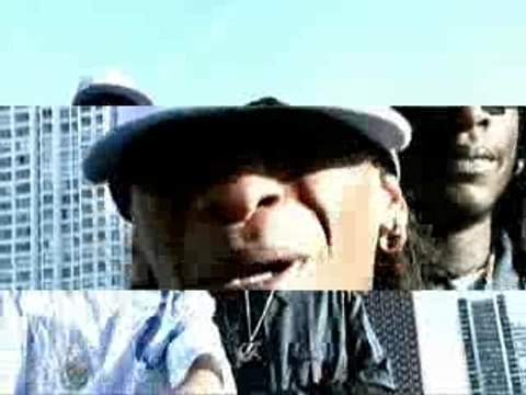 Clip Saik&SamX -Détermination Kamikaze