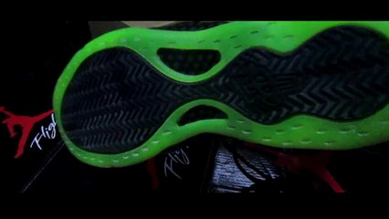 Air Foamposite One ParaNorman