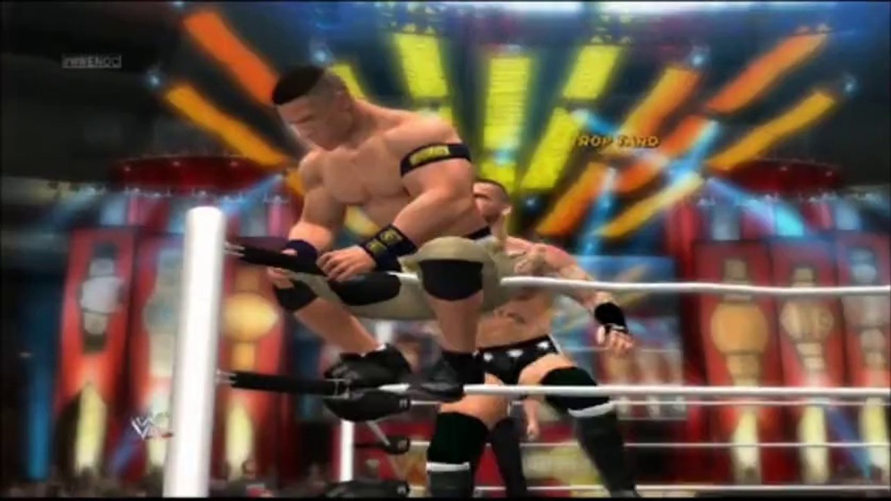 CM Punk vs John Cena I Quit Match [Night of Champions 2014 - WrestlingEvo Undisputed Championship]