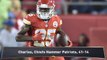 Paylor: Charles, Chiefs Rout Patriots