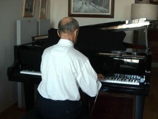 PİYANODA UNUTULMAZ ŞARKILAR DEMETİ