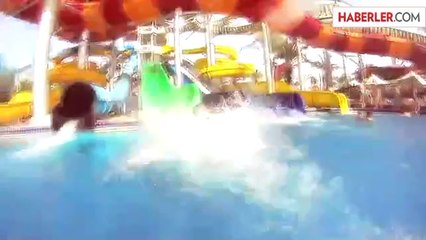 Türkiye'ye 8 Ayda Nüfusunun 3'te Biri Kadar Turist Geldi