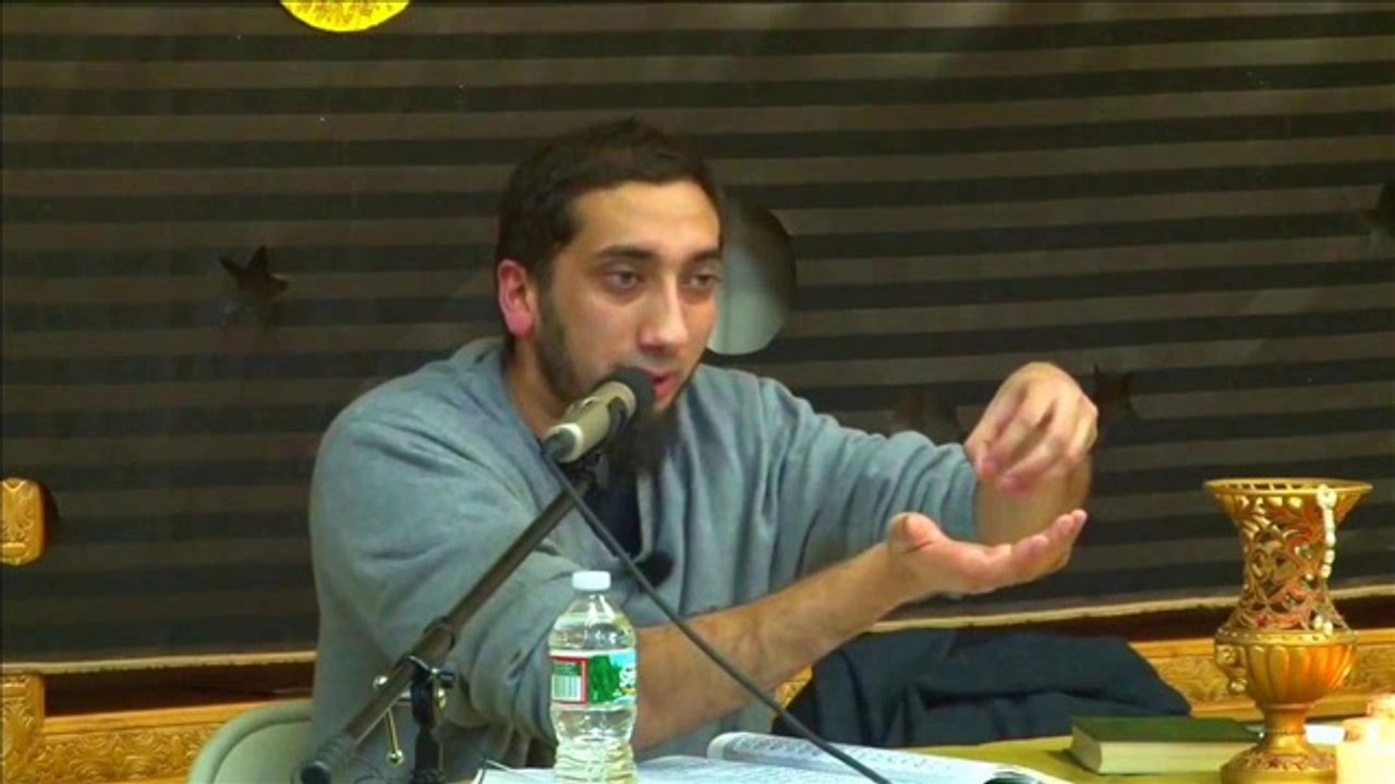 Nouman Ali Khan - Surah Baqarah 61-62