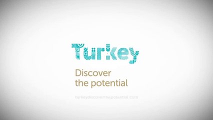 Iste yeni Türkiye'nin yeni logosu ve slogani