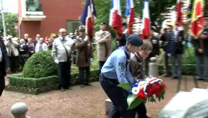 100ème anniversaire de la bataille du Cateau