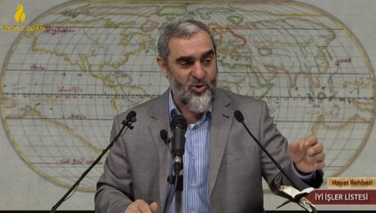 Kadın da nankör Erkek de - Nureddin YILDIZ - Sosyal Doku Vakfı