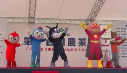 【アンパンマンショー】 みんな大好き！コキンちゃん