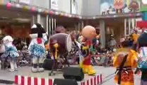 Anpanman Summer Festival ～ アンパンマンと扇のきらめく なつまつり アンパンマンミュージアム横浜
