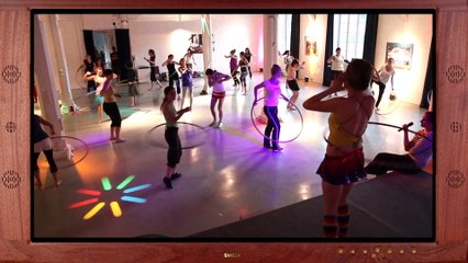 Marché de la mode Vintage 2011 - Hula Hoop