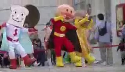 横浜アンパンマンこどもミュージアム