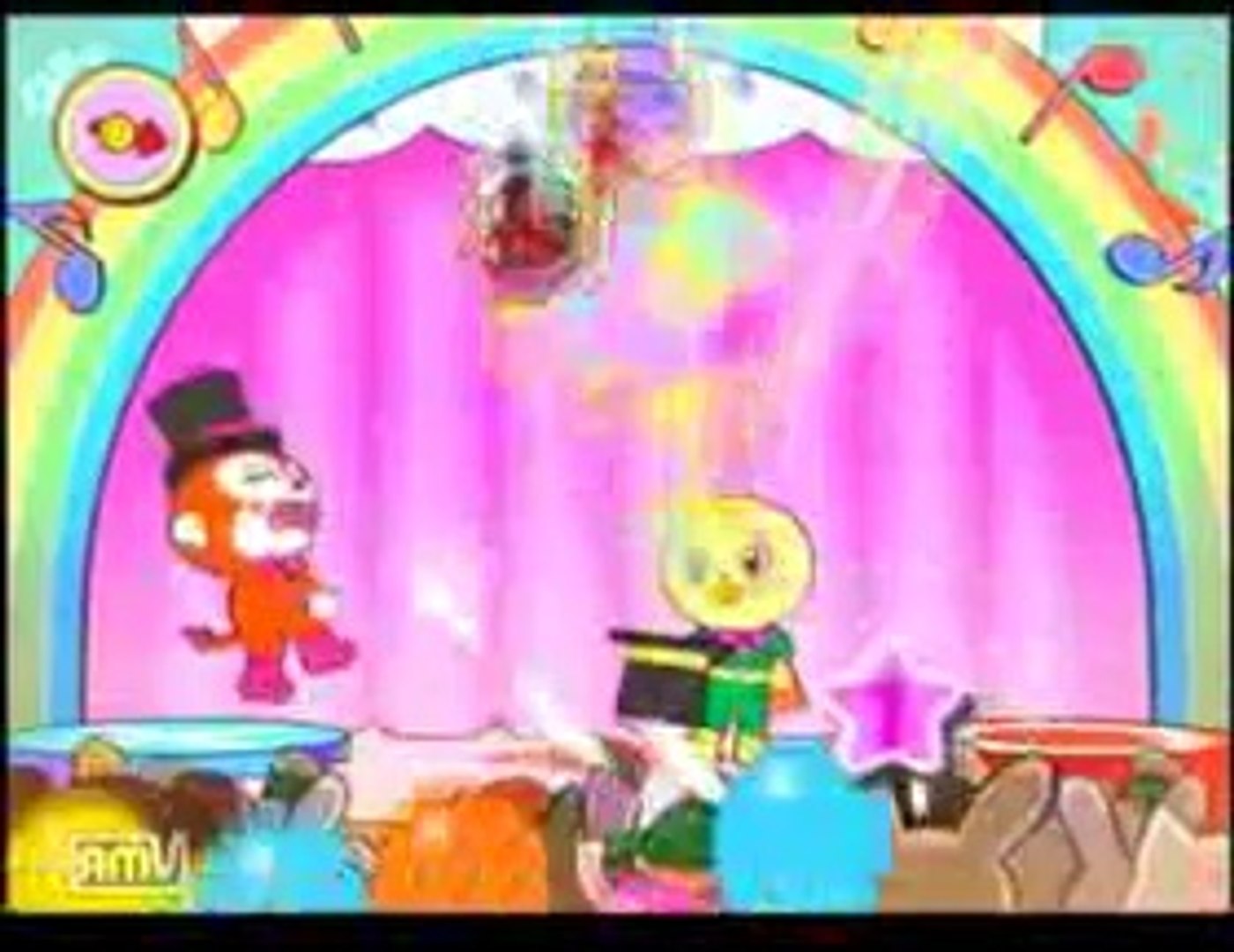 アンパンマン にこにこパーーティー[wii]プレイ動画 - video