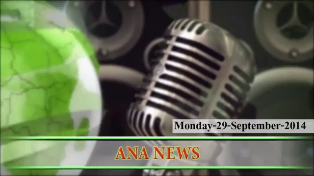 أراكان اليوم أخبار باللغة البورمية-ANA Arakan Headlines - Burmese language -29 . 09 . 2014