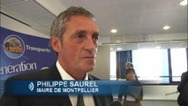 Inondations: le maire de Montpellier 
