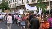 Manifestation à Nantes le 27/09/2014 pour la réunification de la Bretagne -
