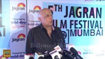 Ayushmann Khurrana at the Closing Ceremony of 5th Jagran Film Festival