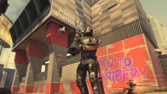 Call of Duty: Advanced Warfare - Power Changes Everything Trailer