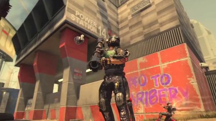 Call of Duty: Advanced Warfare - Power Changes Everything Trailer