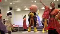 【神戸アンパンマンミュージアム】Anpanmanアンパンマン ショー【Yosakoiよさこい＆Bon dance盆踊り】