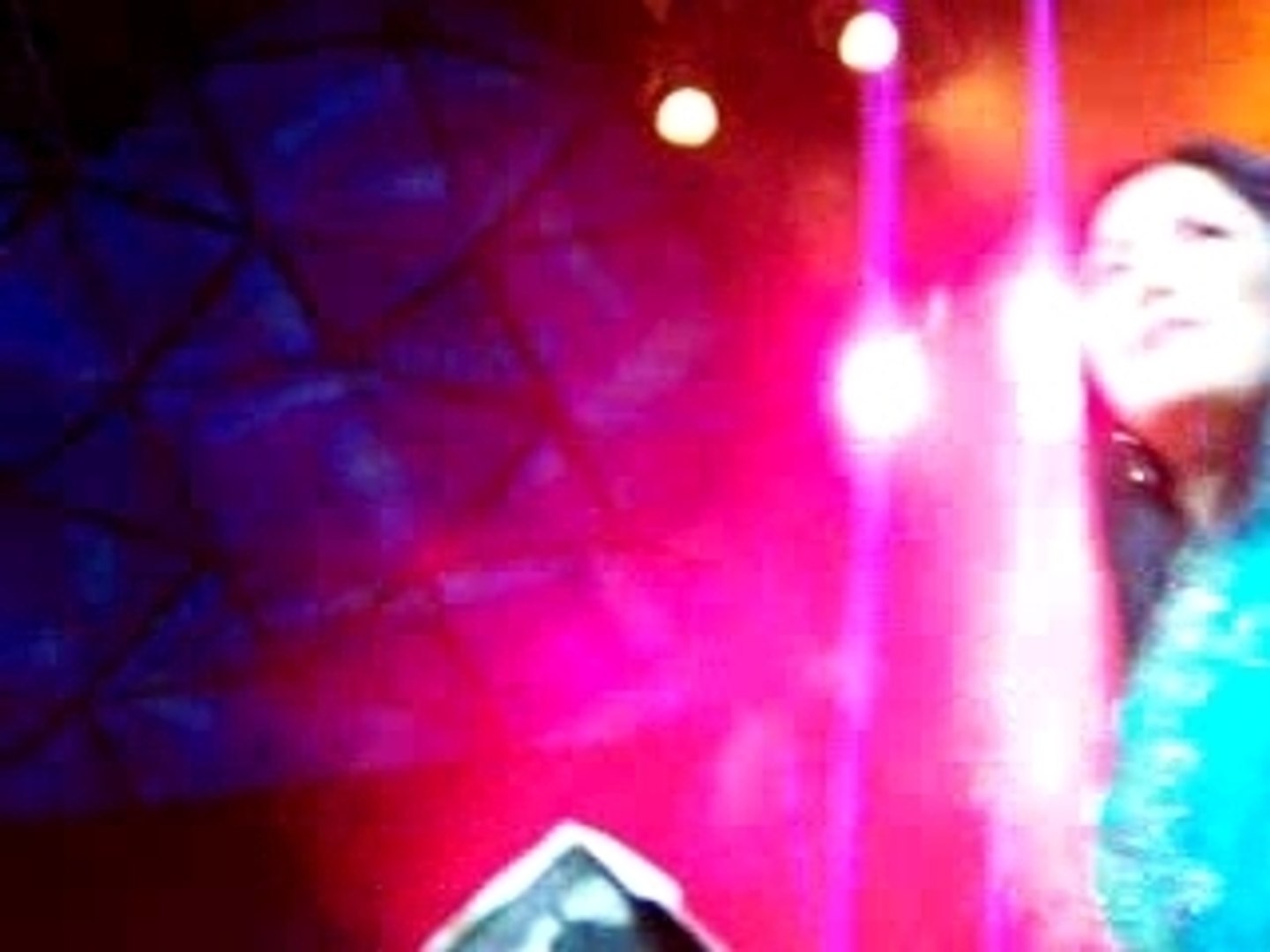 Ana gabriel en Caracas