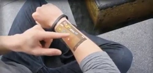 İşte telefonun son hali