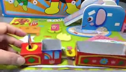 Anpanman  Toy アンパンマン おもちゃ こうえんあそびセット ふろく