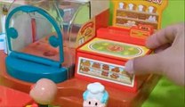 アンパンマン アニメ＆おもちゃ おしゃべりパン工場で遊ぼう！anpanman toys