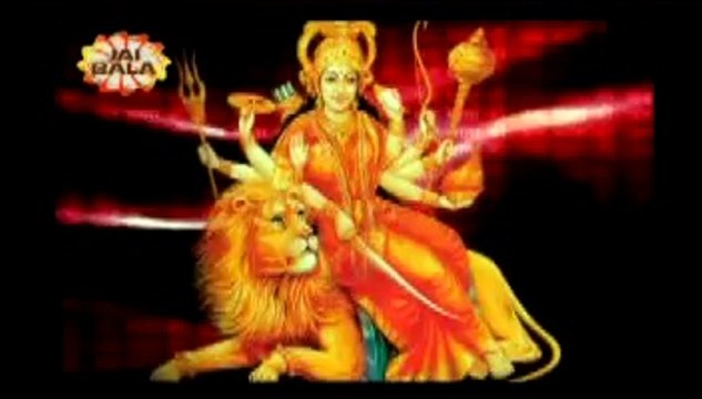 Maa Da Chola Gulabi Ae *New Mata Bhajan In Punjabi* By Sumit Sharma