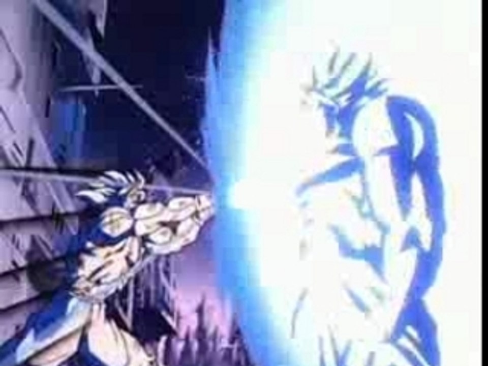 DBZ-LINKIN PARK -GOKU VS BROLY-BY URAZ