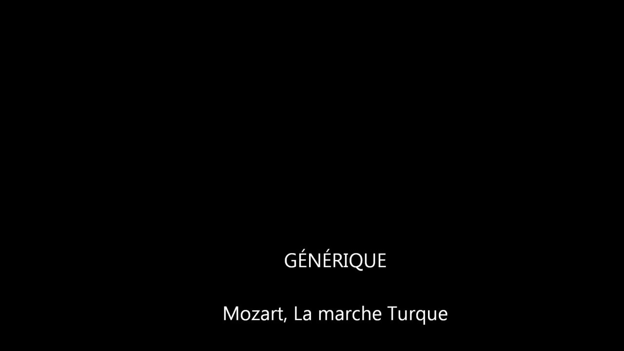 Mozart - La marche Turque par Mozart