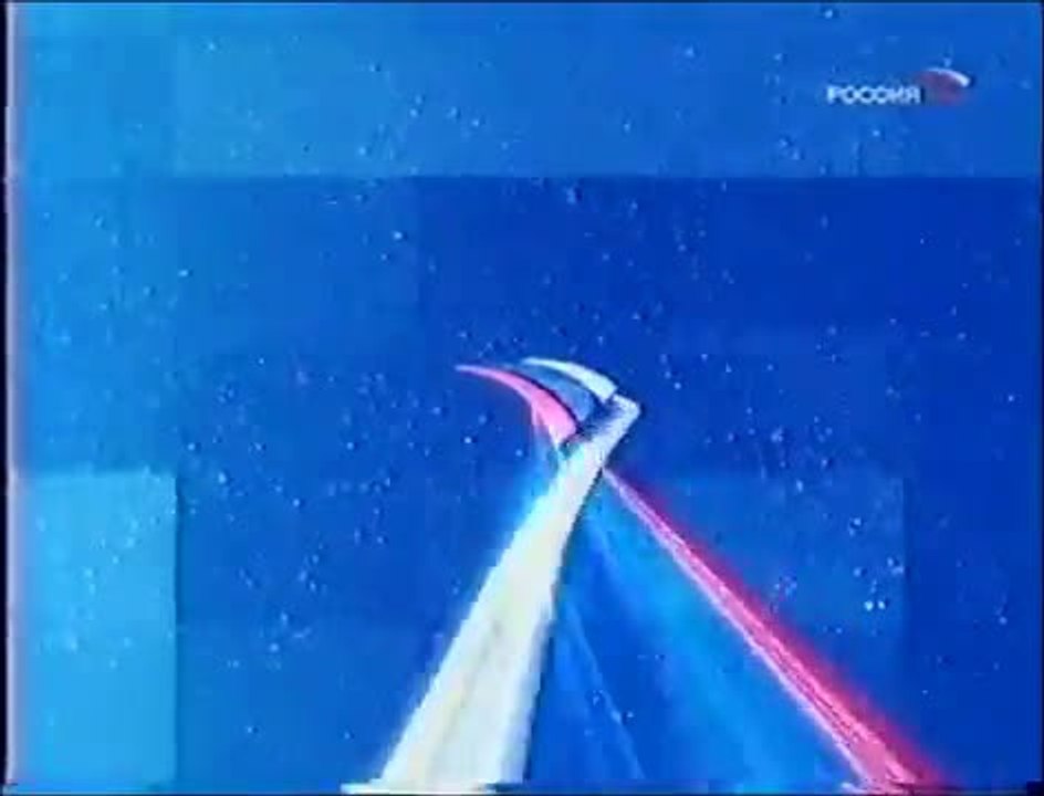 Новогодняя заставка анонсов (Россия, 12.2003-01.2004)