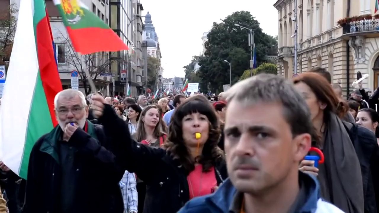 Dauerkrise im Land lässt Bulgaren resignieren