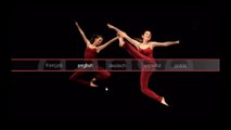 Cours de danse contemporaine Irena Tatiboit-jeunes 10-14ans