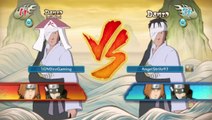 Danzo Shimura VS Danzō Shimura In A Naruto Shippuden Ultimate Ninja Storm Revolution Ranked Xbox Live Match / Battle / Fight