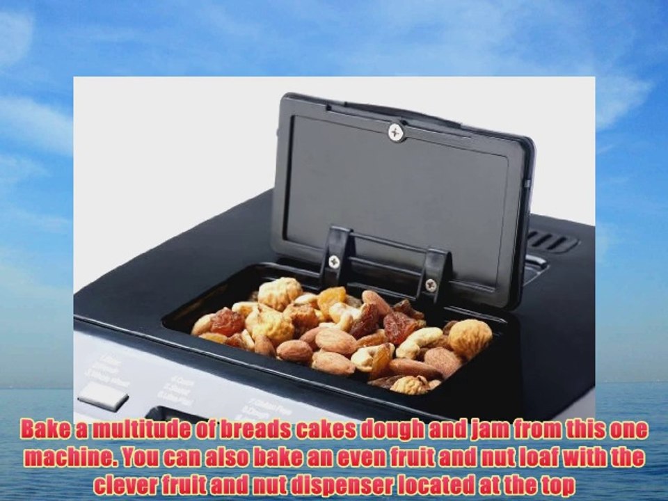 VonShef Bread Maker