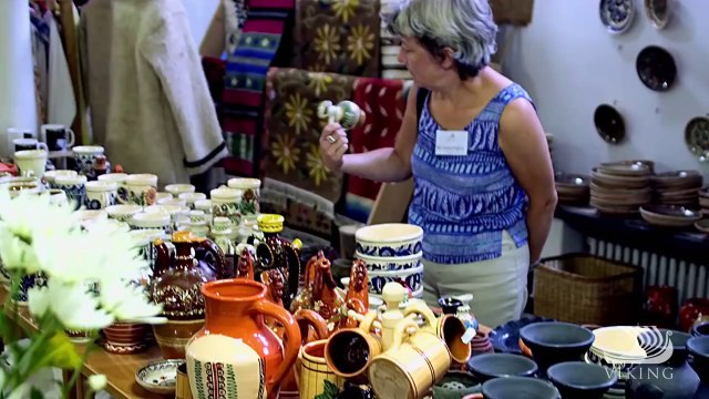 Passage to Eastern Europe Itinerary from Viking River Cruises