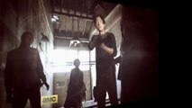 Walking Dead - saison 5 - teaser Glenn et Maggie