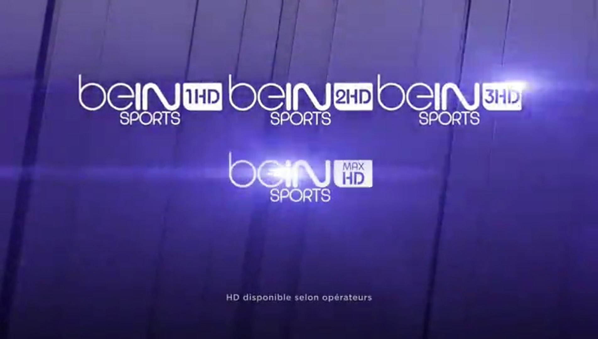 beIN SPORTS lance beIN SPORTS 3 - Vidéo Dailymotion