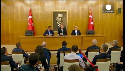Τουρκία: Σε θέση μάχης ο τουρκικός στρατός στα σύνορα με την Συρία