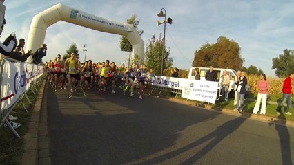4eme Semi Marathon du Val d'Europe