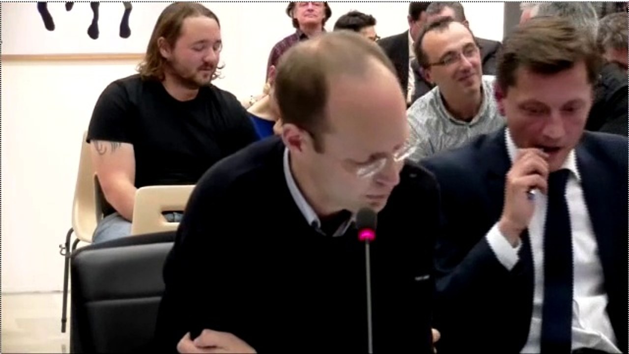 Conseil municipal 25 septembre 2014 - Intervention sur la semaine de 4,5 jours