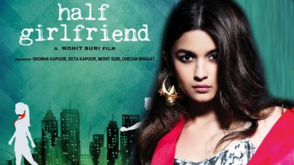 Alia Bhatt To Play Lead Role In Film Adaptation Of ‘Half Girlfriend’?