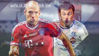 watch FC Bayern vs CSKA Moscow uefa football streaming live