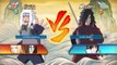 Jiraiya VS Madara Uchiha In A Naruto Shippuden Ultimate Ninja Storm Revolution Ranked Xbox Live Match / Battle / Fight