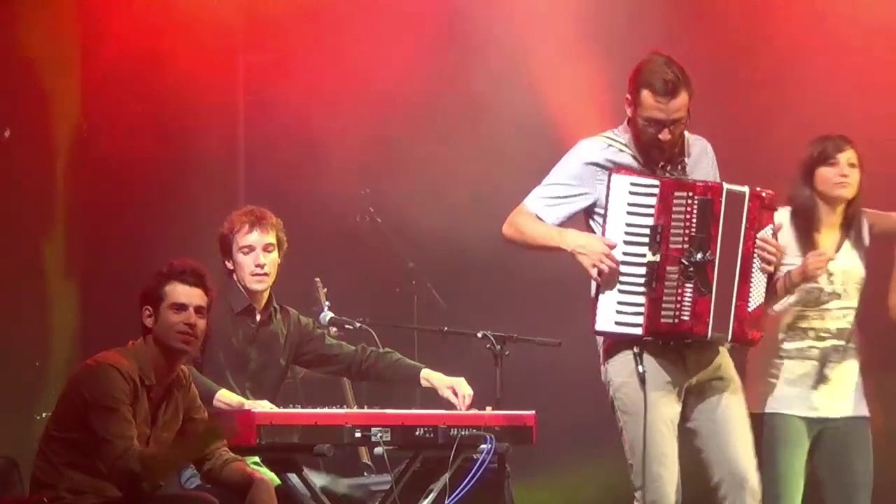 2014-09-26 Concert de clôture de 39èmes Rencontres d'Astaffort - 20 ans