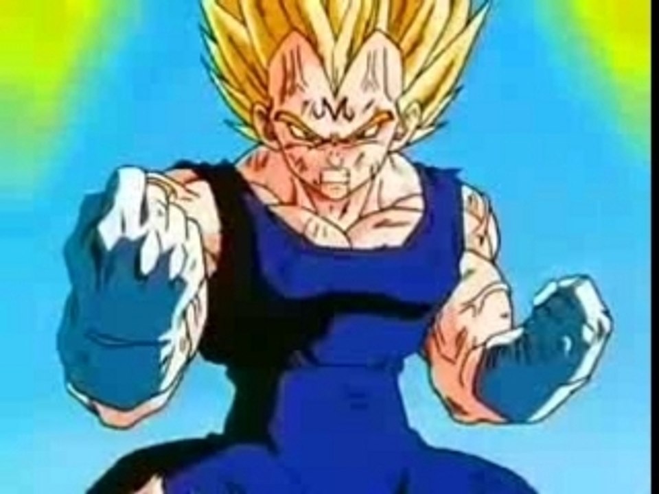 The Saiyan Race Remake