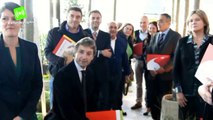 Contratto Marecchia fa 'tappa' a Rimini, per il fiume idee e proposte di cittadini
