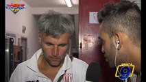 Barletta - Savoia 0-0 | Intervista a Marco Sesia