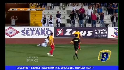 LEGA PRO | Il Barletta affronta Savoia nel "Monday Night"