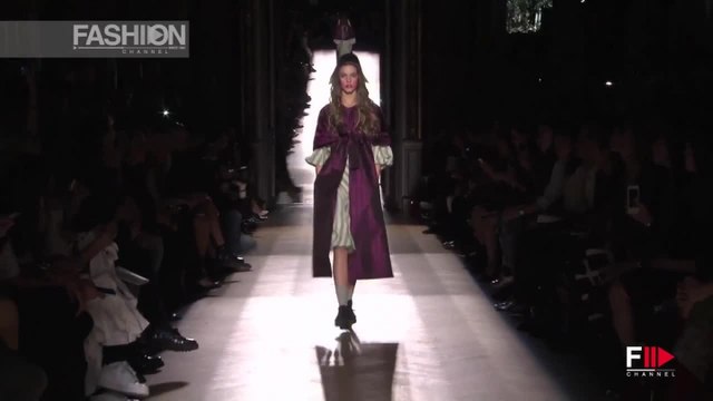 VIVIENNE WESTWOOD GOLD LABEL Spring Summer 2015 Paris by Fashion Channel