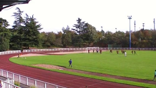 CHEVILLY-LARUE / BLANC MESNIL, le 28 septembre 2014 (2ème partie)